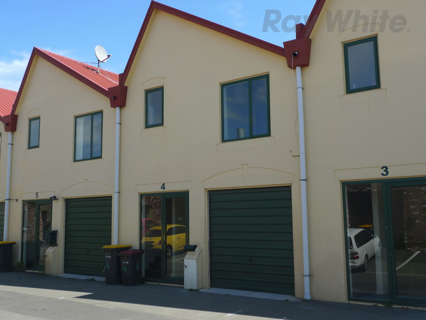 WOOLSTON, Christchurch City