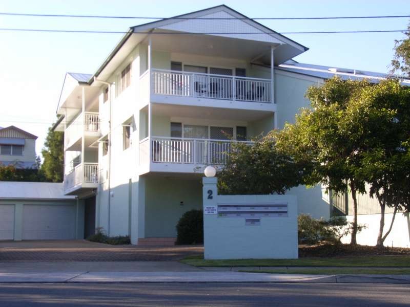 3/2 Hetherington Street, Herston, QLD 4006