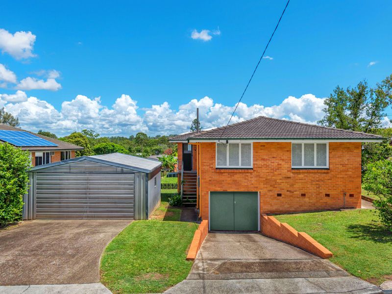 2 Ilford Street, Gordon Park, QLD 4031