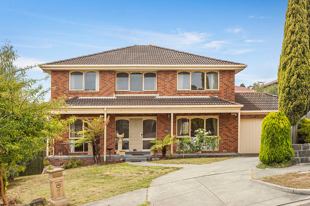 7 Dellwood Court, Templestowe VIC 3106