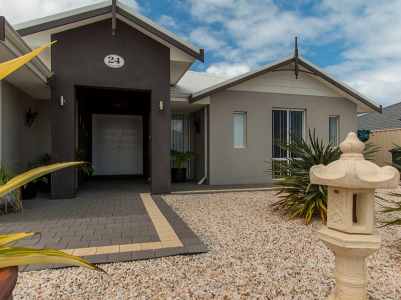 24 Colonen Street, WANDINA, WA 6530