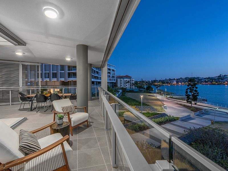 632/1 Newstead Terrace, Newstead, QLD 4006