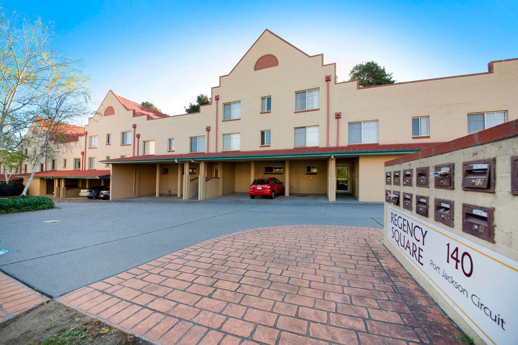 140 Port Jackson Circuit, Phillip ACT 2606