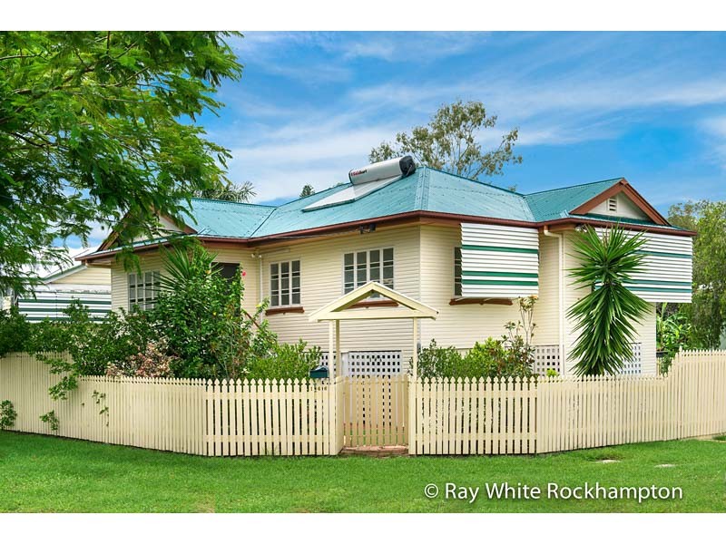 146 Mostyn Street, Berserker, QLD 4701