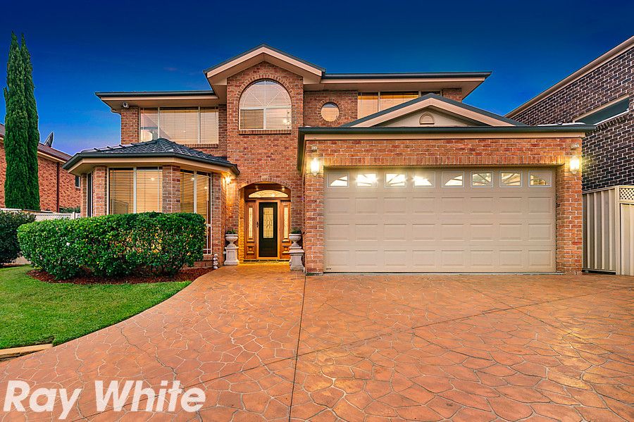 6 Lodgeworth Place, Castle Hill NSW 2154