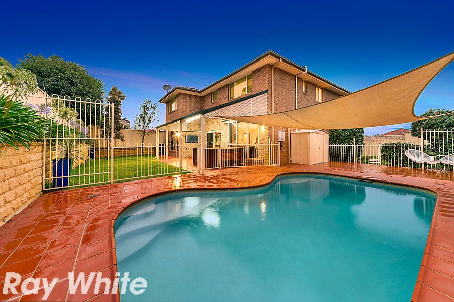 6 Lodgeworth Place, Castle Hill, NSW 2154