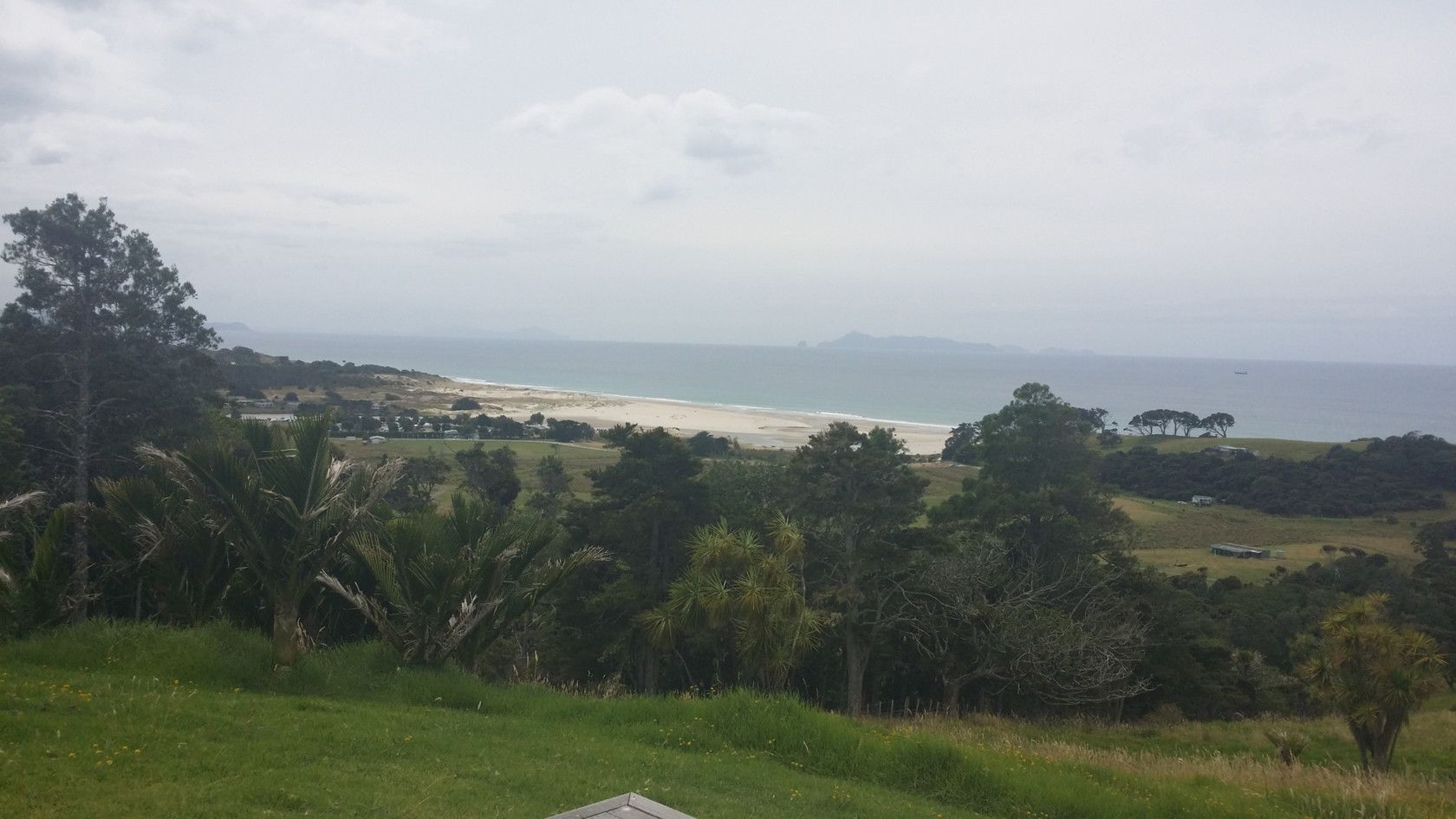 Pakiri, Rodney