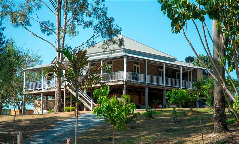 298 Old Bruce Highway, River Ranch, QLD 4680