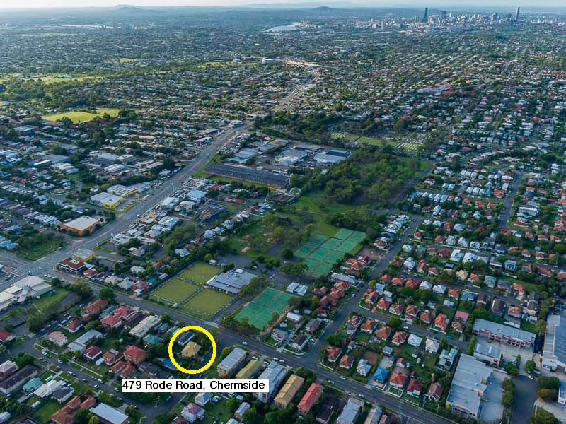 479 Rode Road, Chermside QLD 4032