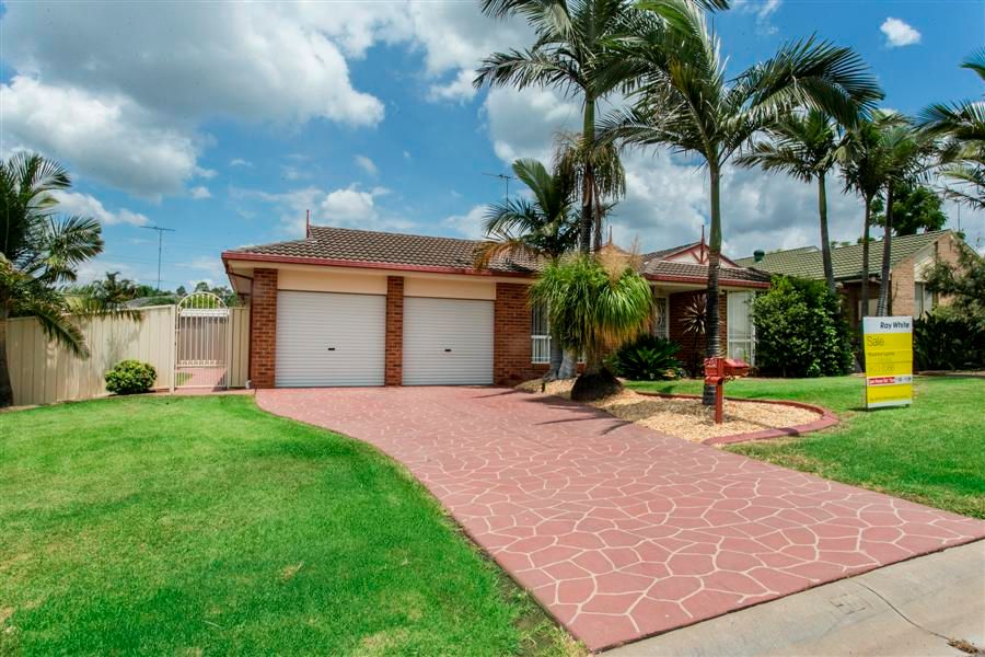 37 Dungara Crescent, Glenmore Park NSW 2745