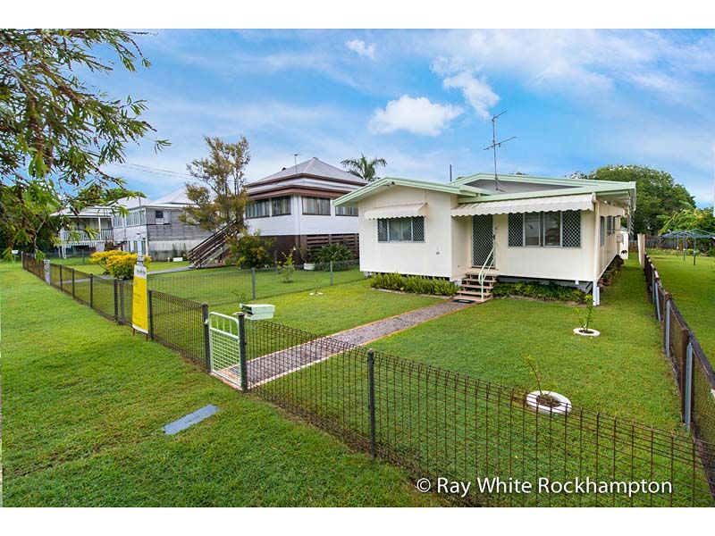 11 Thurston Street, Allenstown, QLD 4700
