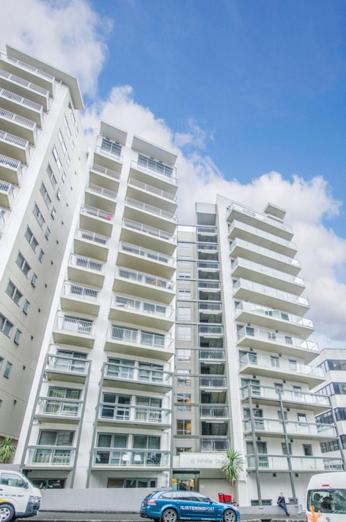 2C/2 White Street, Auckland Central, Auckland City