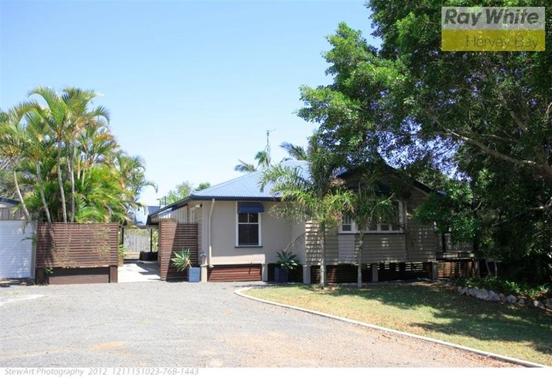444 Pialba Burrum Heads Road, CRAIGNISH, QLD 4655