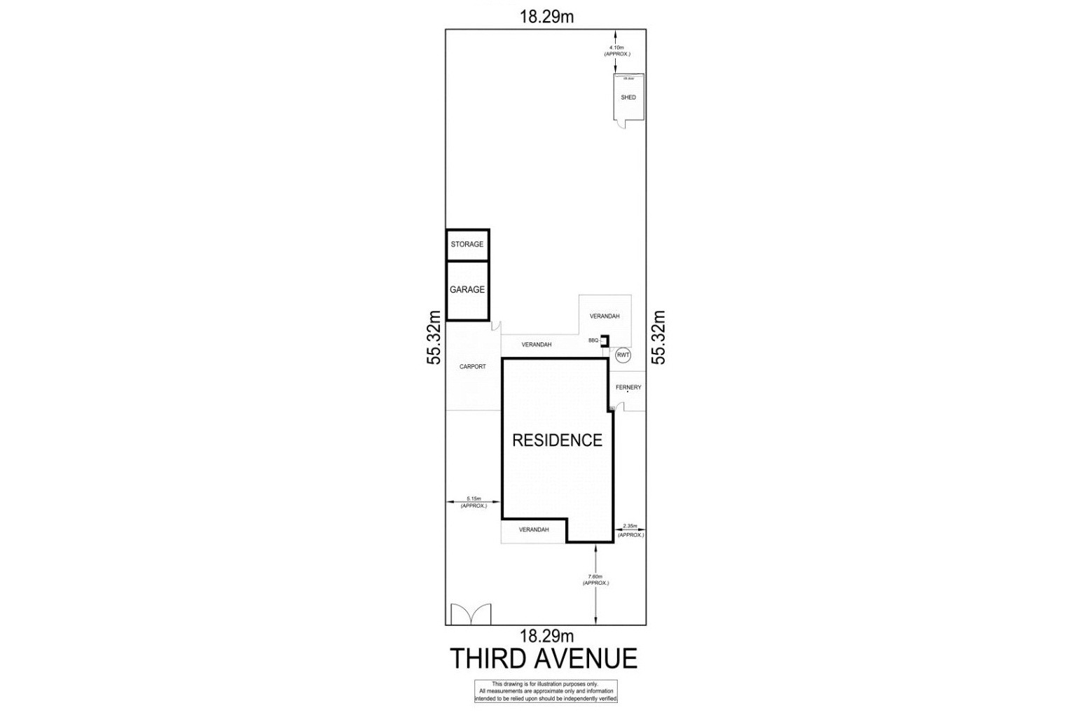 2 Third Avenue, Ascot Park, SA 5043