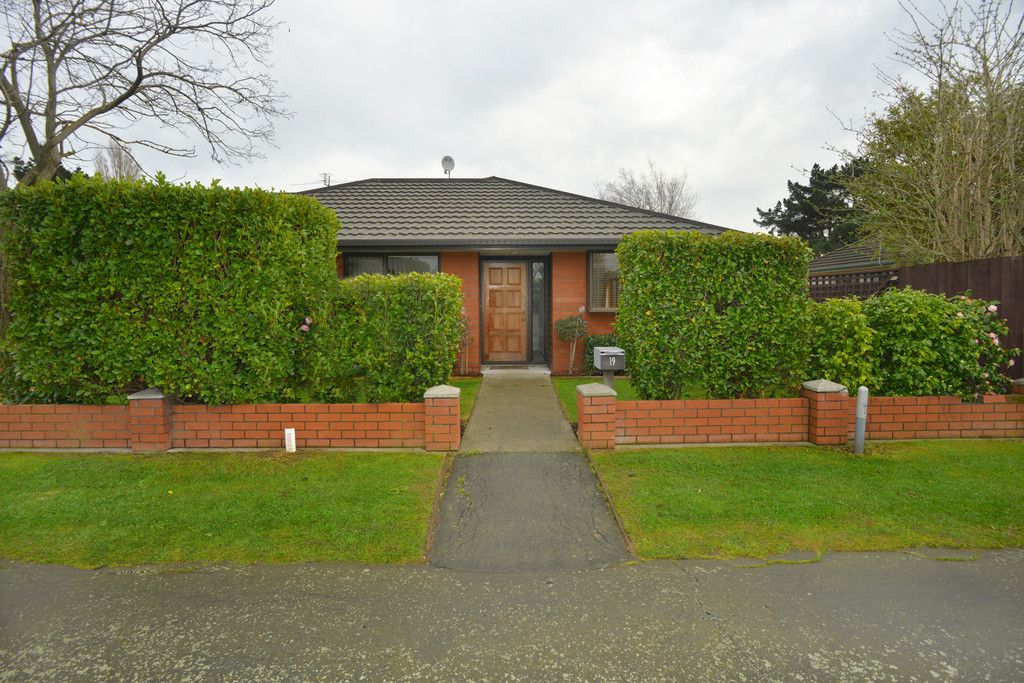 19 Howard Street, Spreydon, Christchurch City