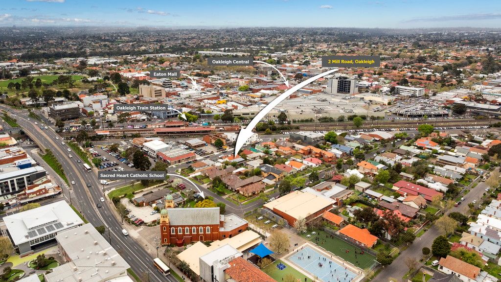 2 Mill Road, Oakleigh, VIC 3166
