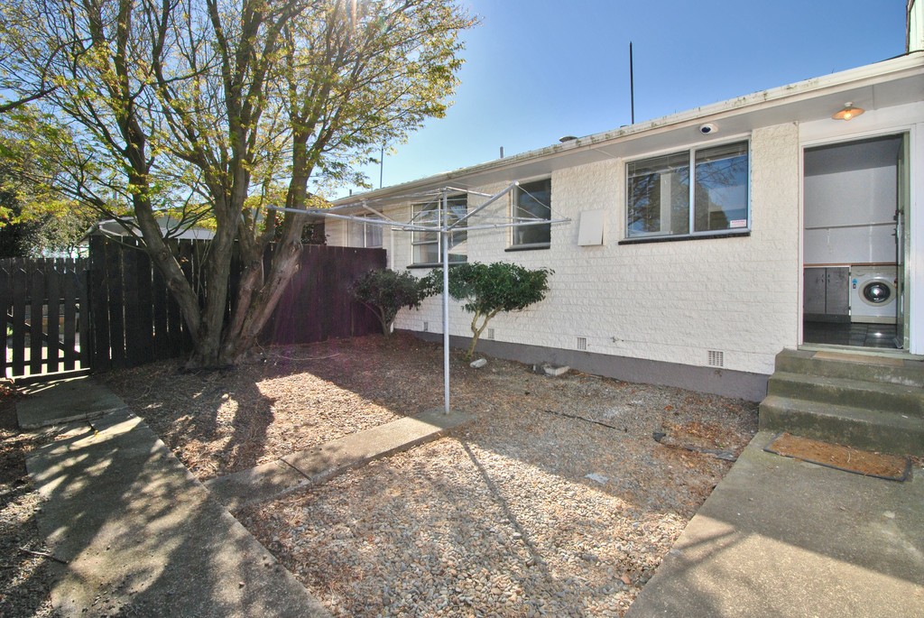 2/125 Geraldine Street, Edgeware, Christchurch City