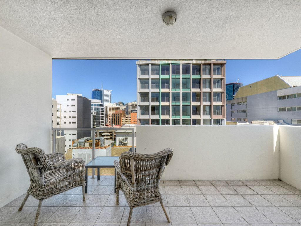 96/170 Leichhardt Street, Spring Hill, QLD 4000