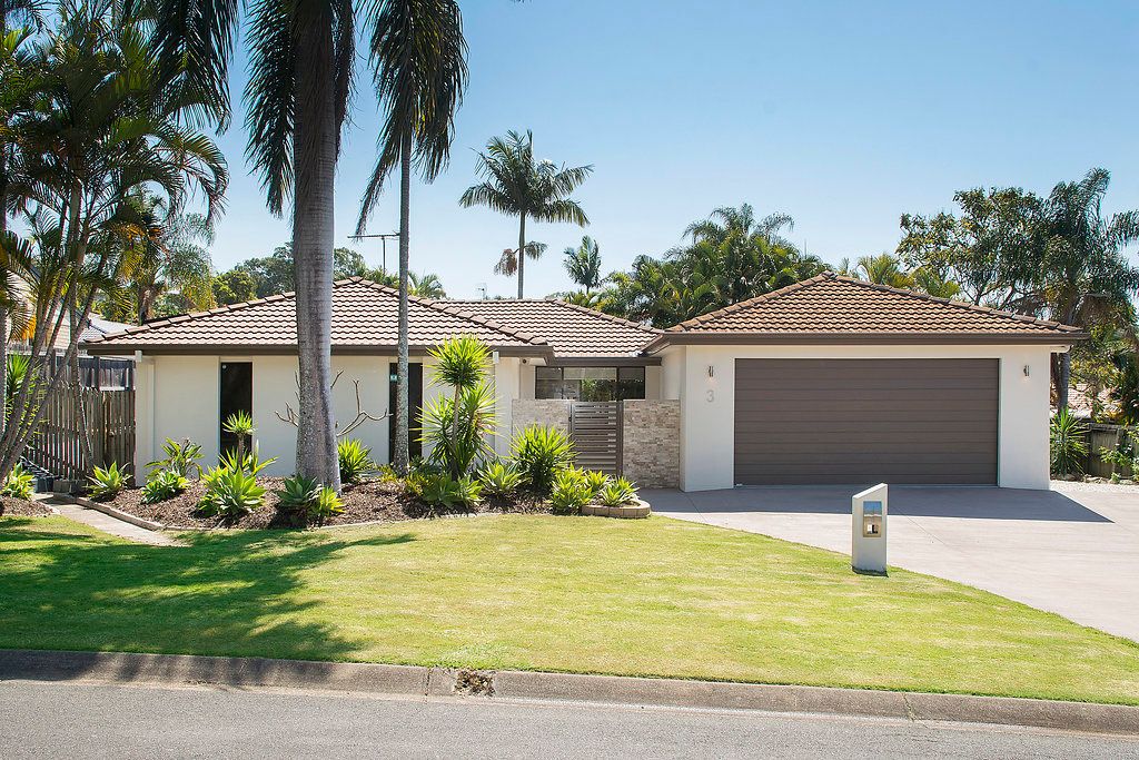 3 Boonah Court, Helensvale, QLD 4212