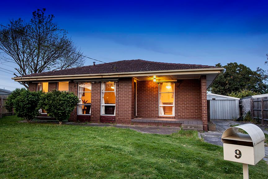 9 Hatfield Court, Keysborough, VIC 3173