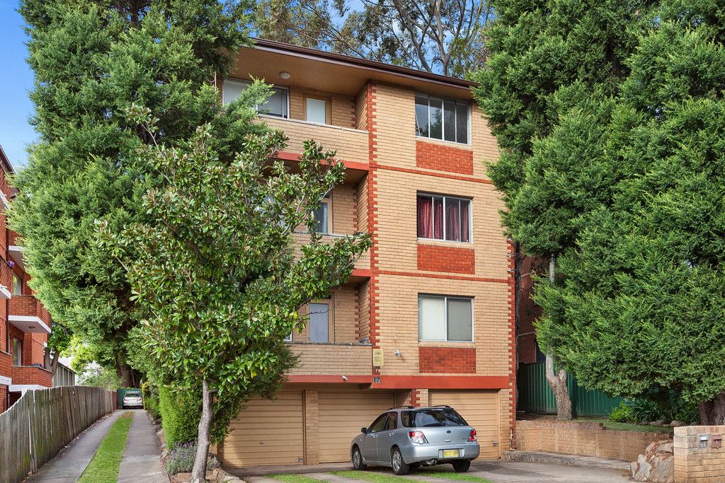 17 Loftus Street, Ashfield NSW 2131