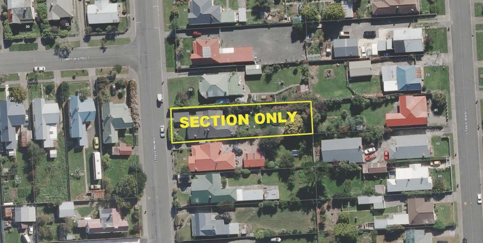 42 Pomona Street, Georgetown, Invercargill
