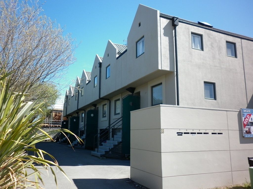 5/33 Winchester Street, Merivale, Christchurch City