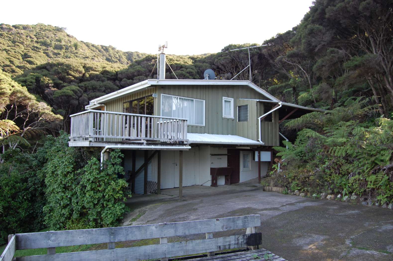 359 Blind Bay Road, Great Barrier Island, Great Barrier Island Real