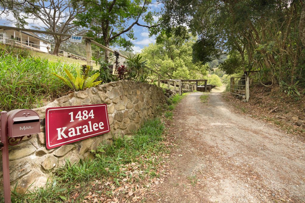 1484 Currumbin Creek Road, Currumbin Valley, QLD 4223