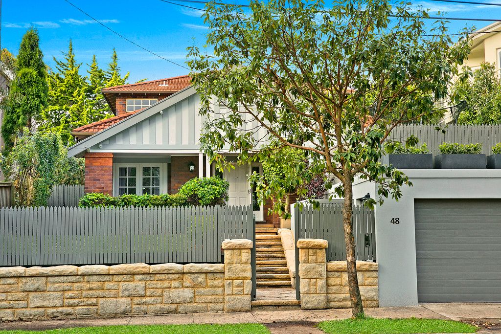 48 Wilberforce Avenue, Rose Bay, NSW 2029