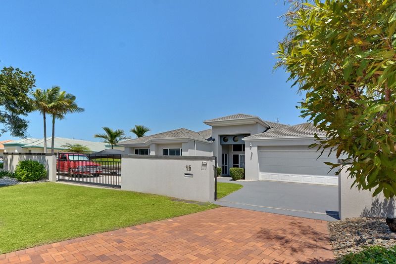 15 Tripcony Court, Pelican Waters, QLD 4551