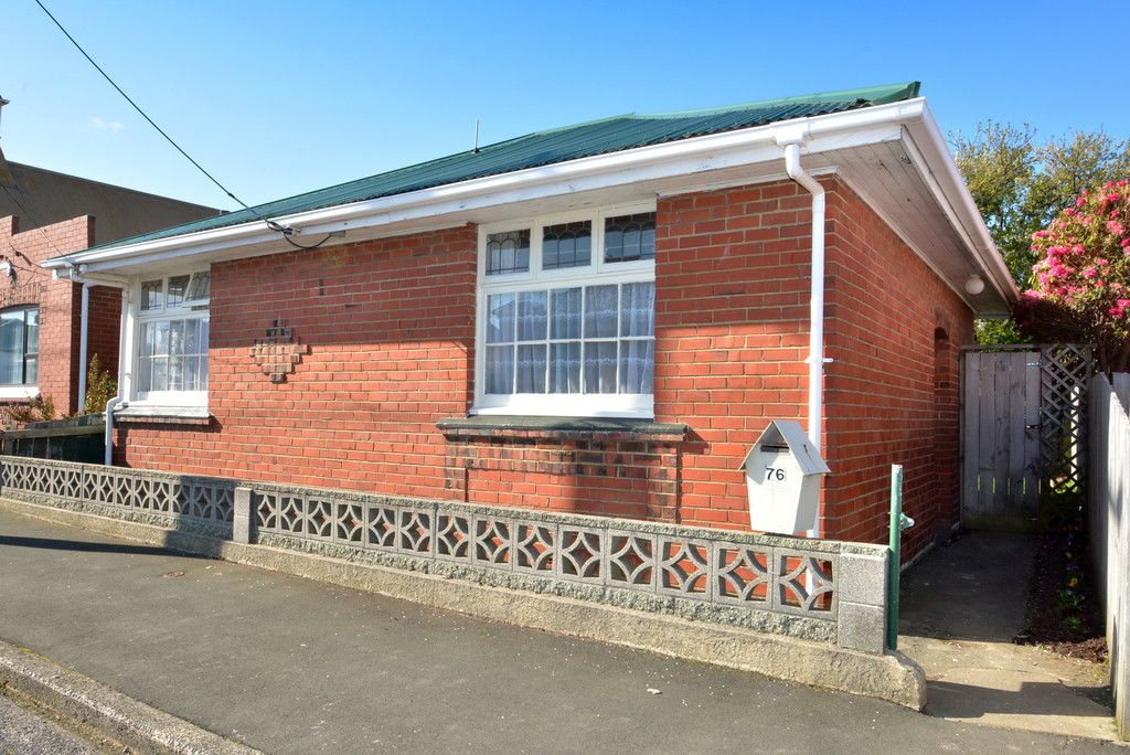 76 Fingall Street, Dunedin Central, Dunedin City