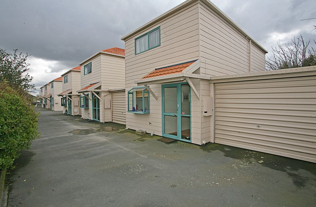6/30 Kipling Street, Addington, Christchurch City