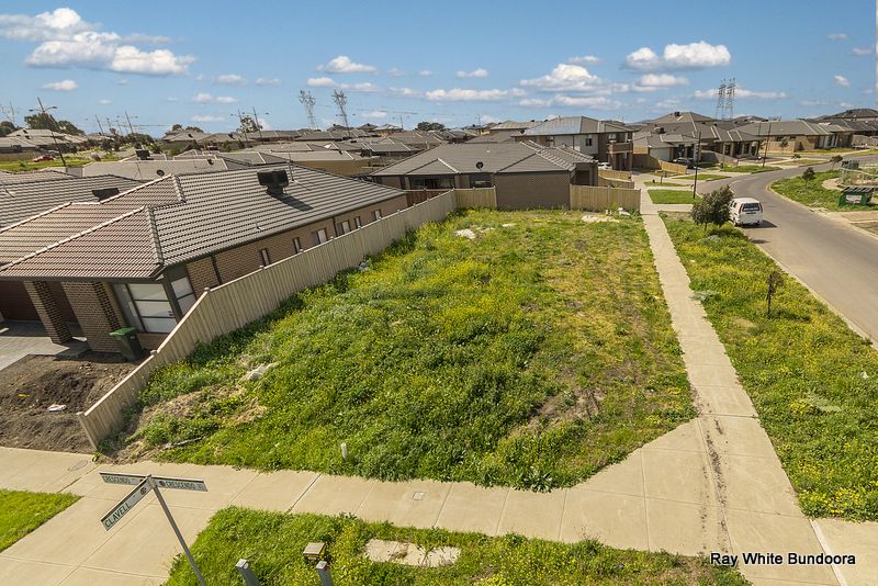 (Lot 1403) 9 Crescendo Boulevard, Wollert, VIC 3750