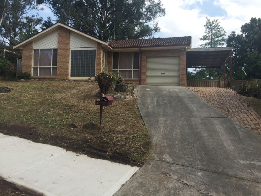 33 Sherringham Road, Cranebrook, NSW 2749