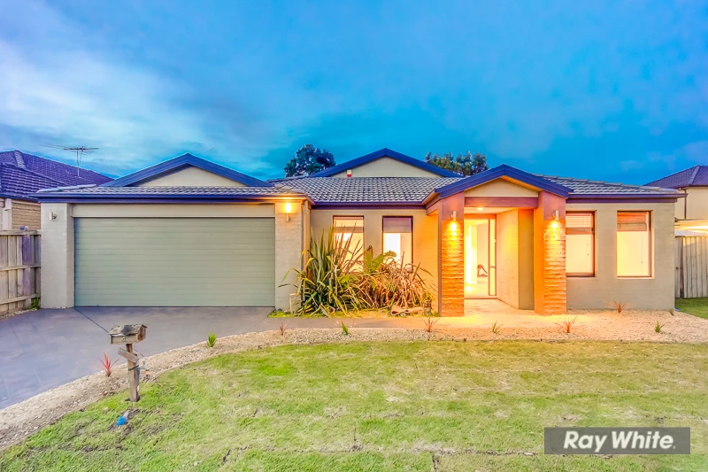4 Conservation Drive, Tarneit, VIC 3029