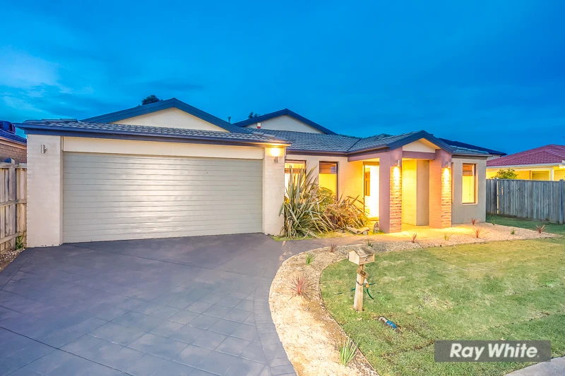 4 Conservation Drive, Tarneit, VIC 3029