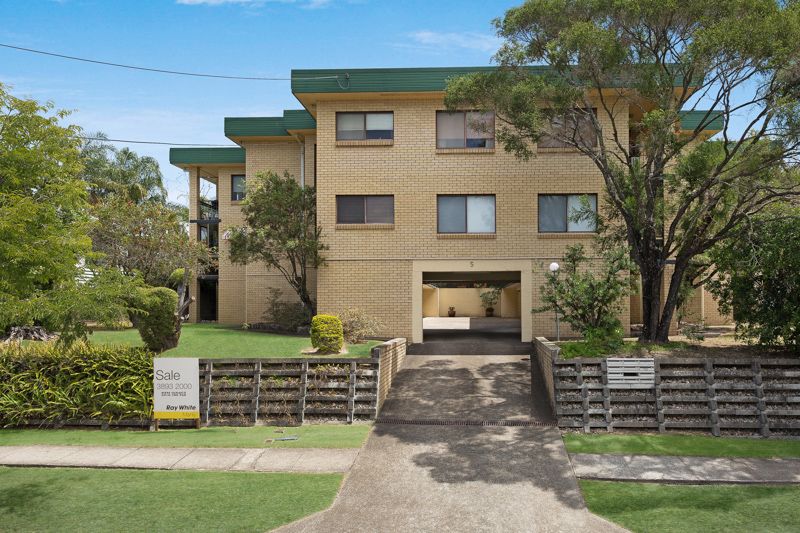5 Wickham Street, Morningside QLD 4170