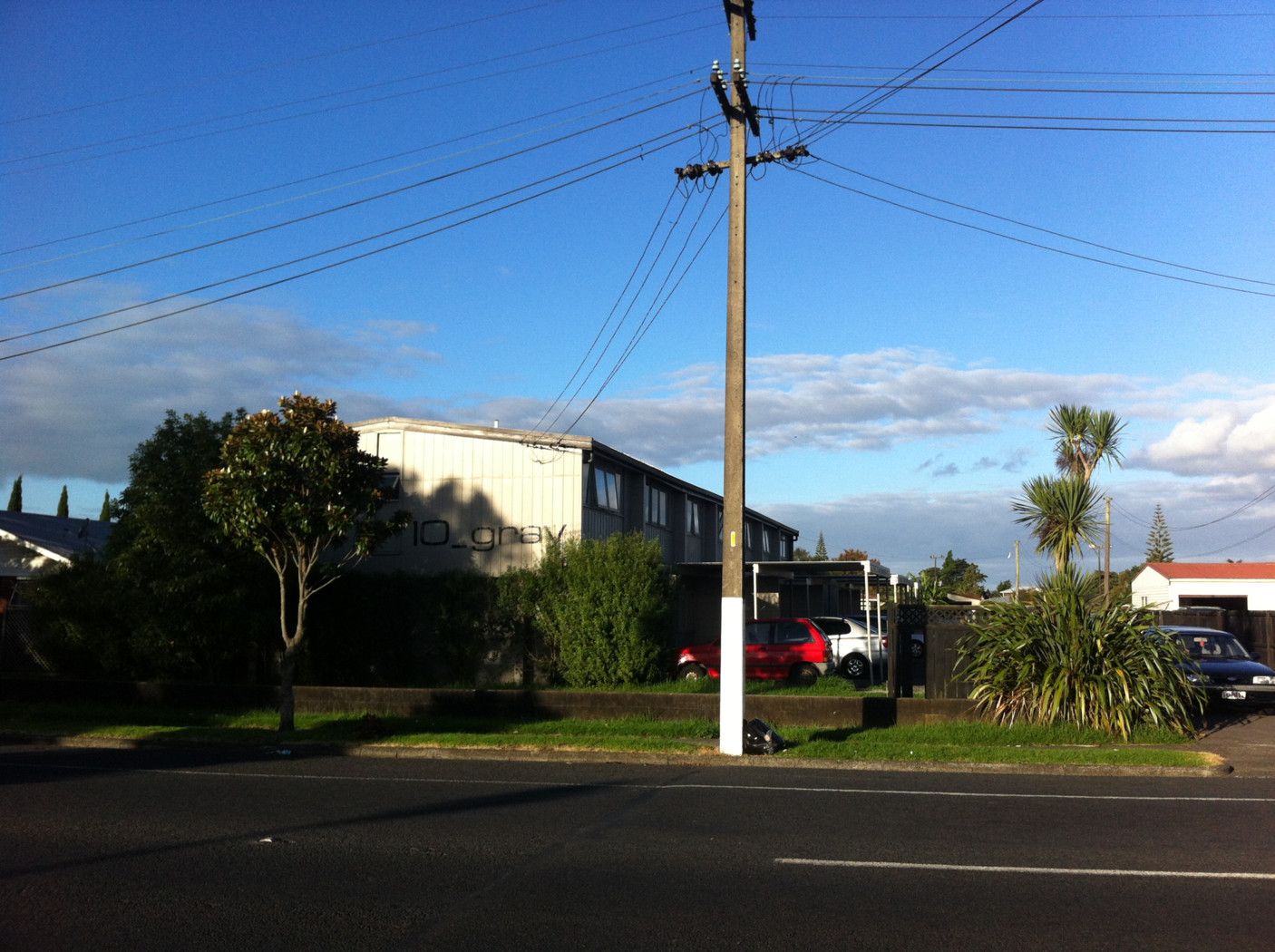 Mangere, Manukau City