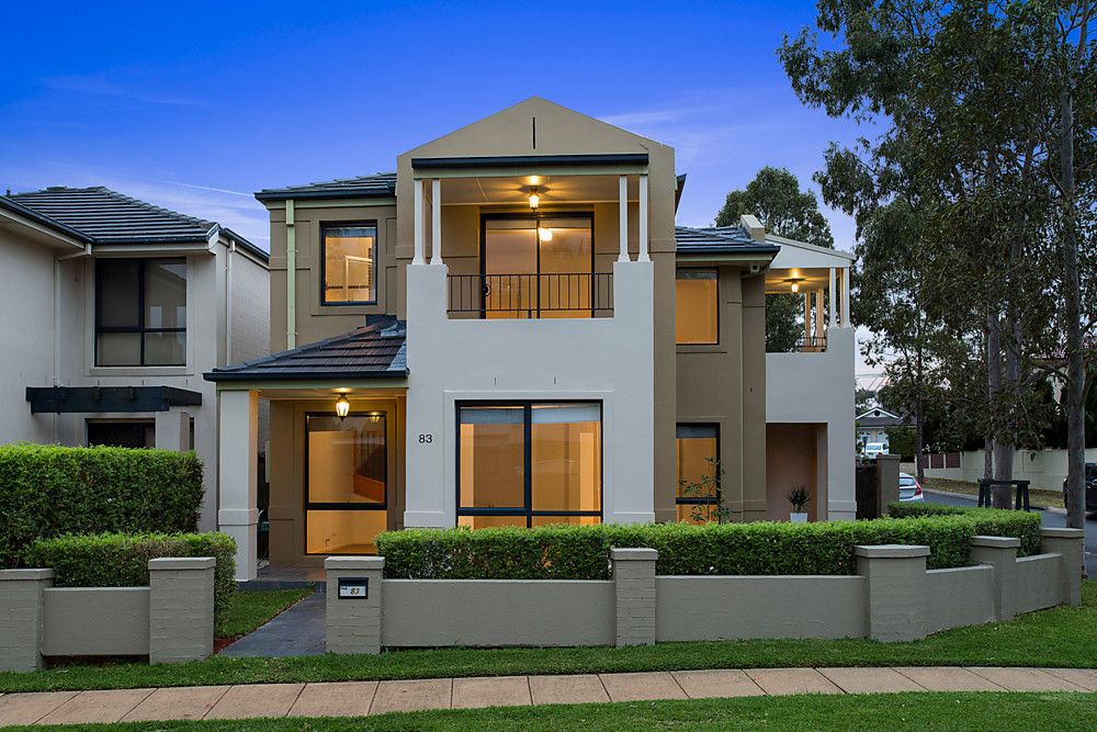 83 Midlands Terrace, Stanhope Gardens NSW 2768