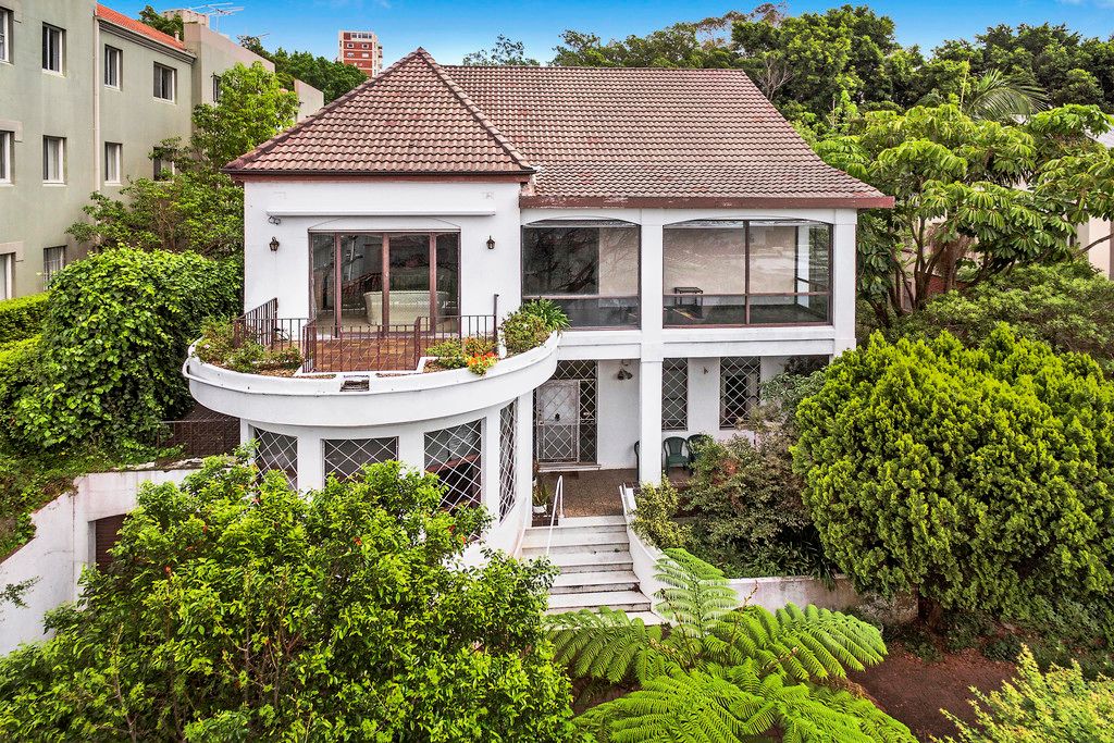 20 Etham Ave and 10 Sutherland Cres Sold in one line, Darling Point, NSW 2027