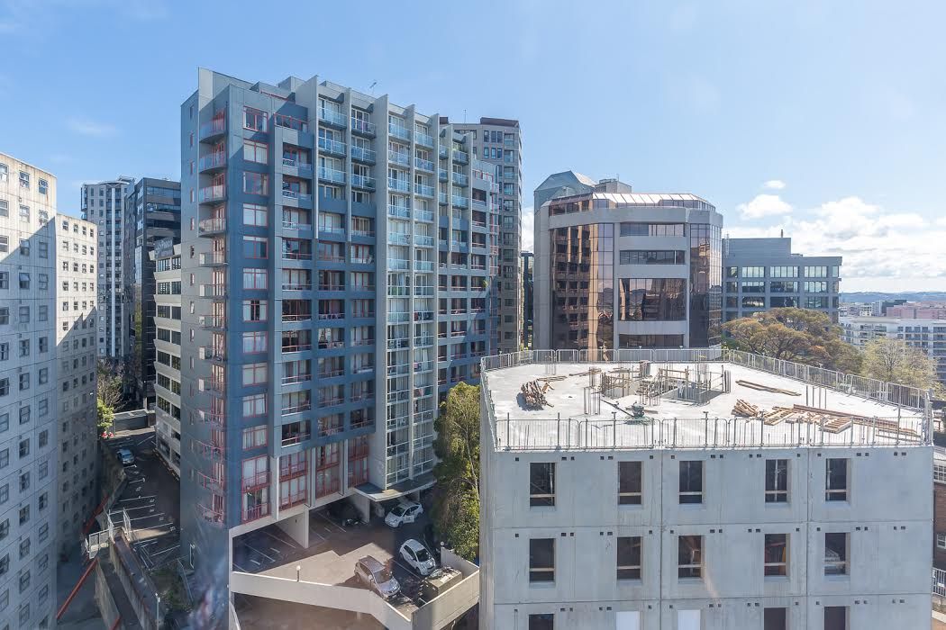 16D/15 Whitaker Place, Auckland Central, Auckland City