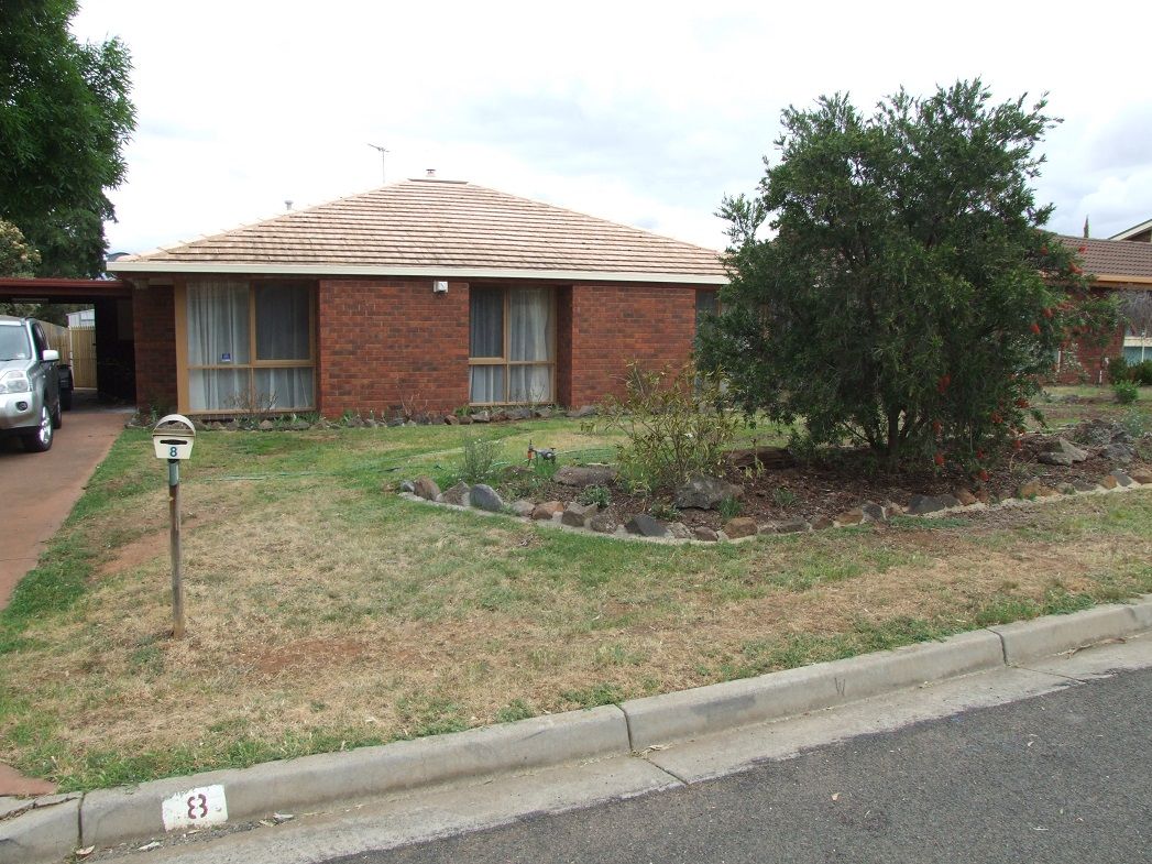 8 Underbank Blv, Bacchus Marsh, VIC 3340