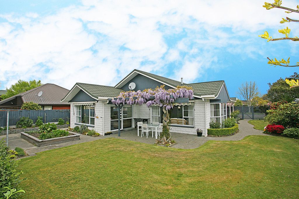5 Cherrywood Place, Redwood, Christchurch City
