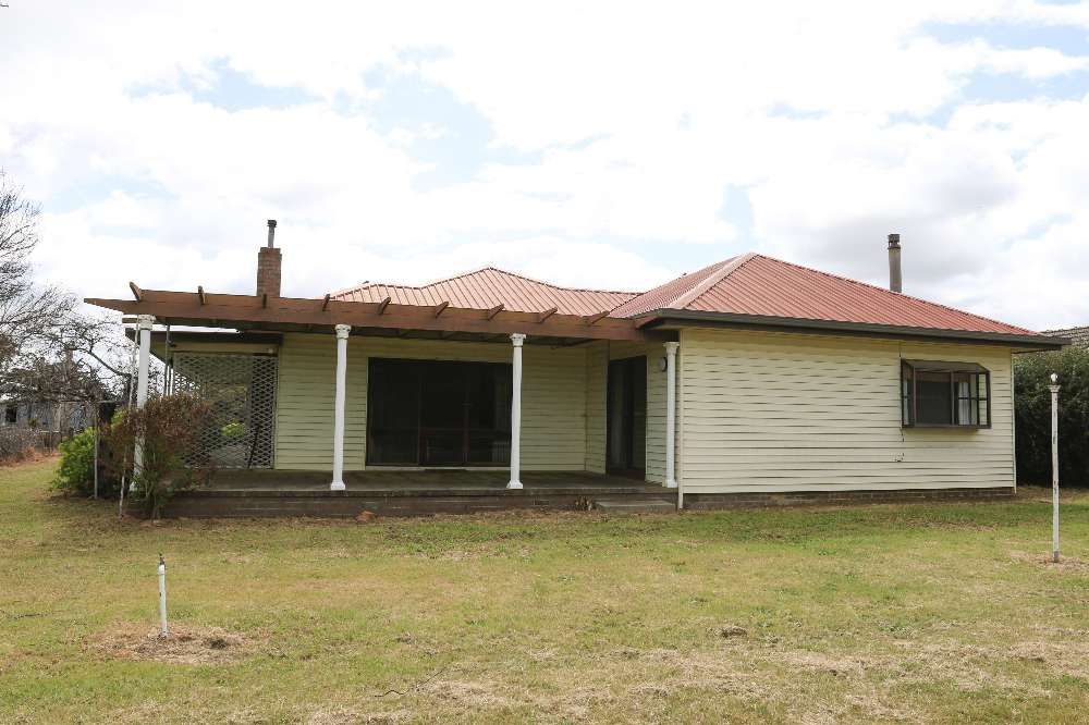 RMB 245 Merri Merric Lane, HENTY, NSW 2658