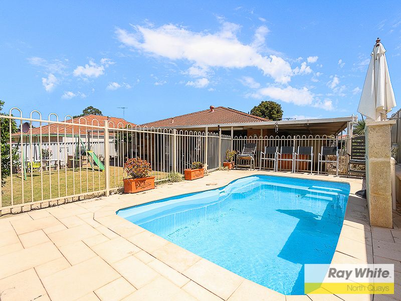 6 Claredon Court, Alexander Heights, WA 6064