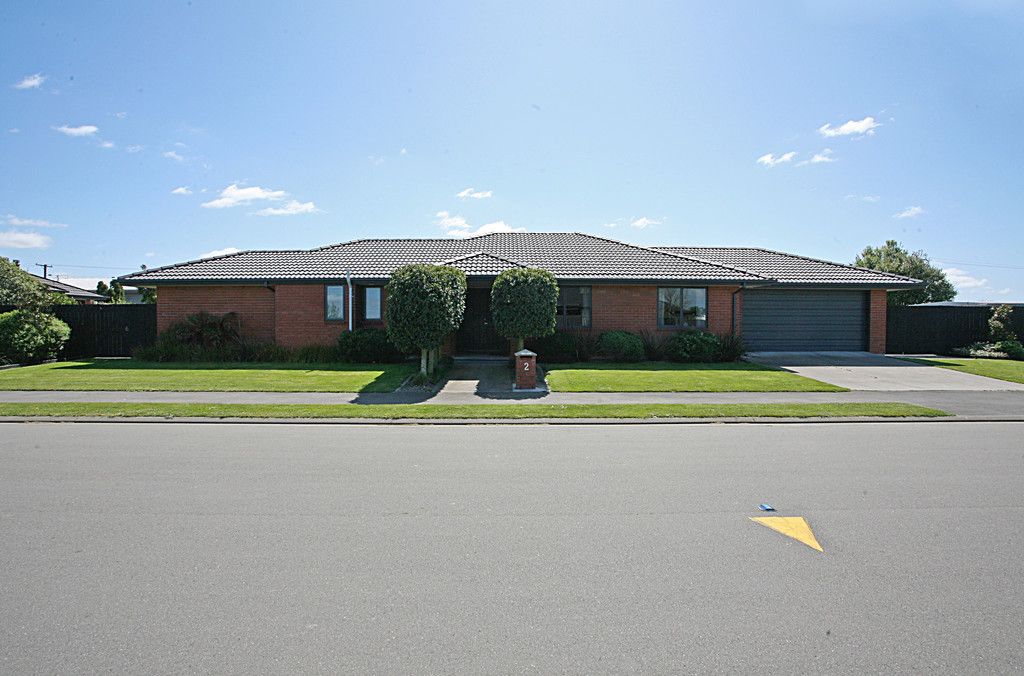 2 Ford Mews, Springston, Selwyn District