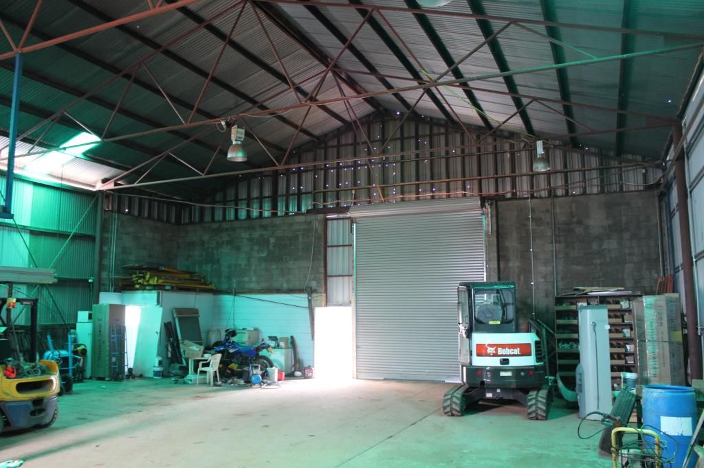 Shed 1, 16 Hawthorn Street, Dubbo, NSW 2830