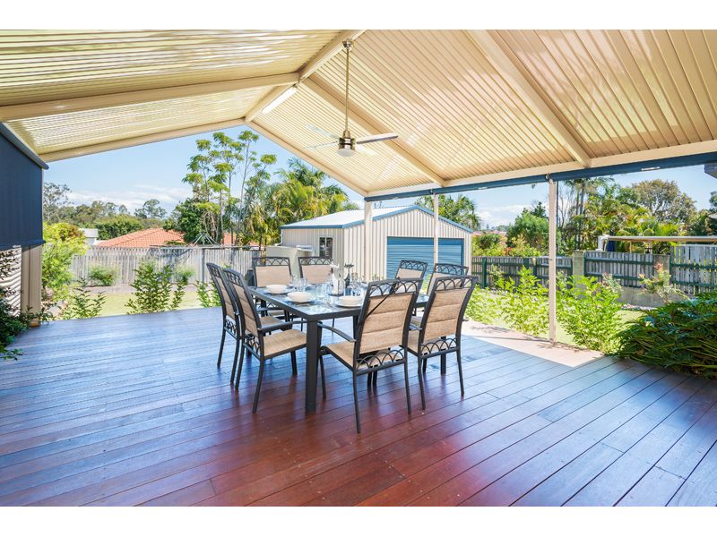 4 Calanda Street, Wishart, QLD 4122