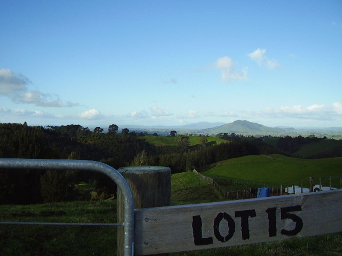 194C (Lot 15) Pekanui Road, Pirongia, Waipa District